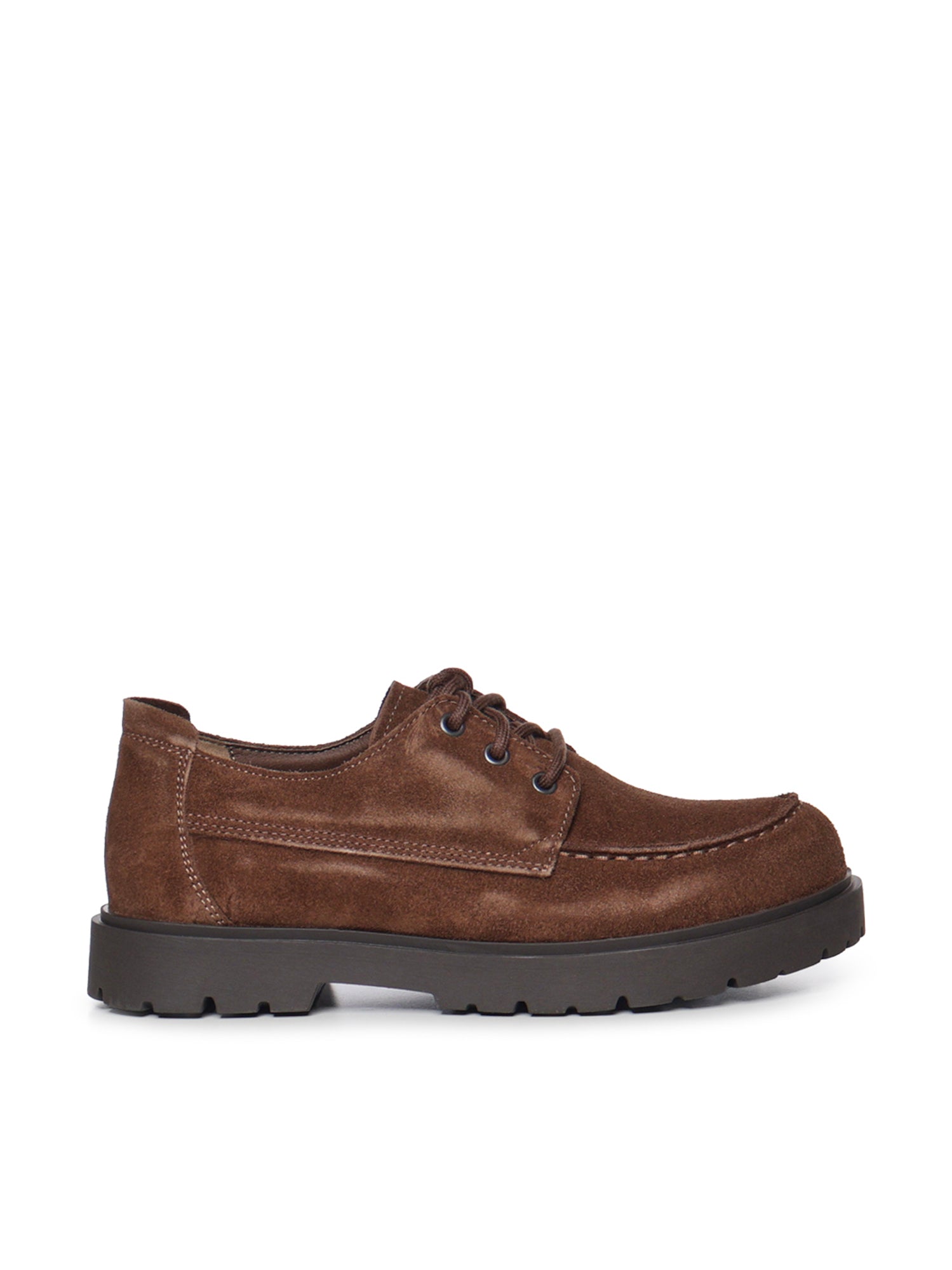 Stringate Highwood in suede 1031885  BIRKENSTOCK 