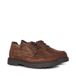 Stringate Highwood in suede 1031885  BIRKENSTOCK 
