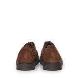 Stringate Highwood in suede 1031885  BIRKENSTOCK 