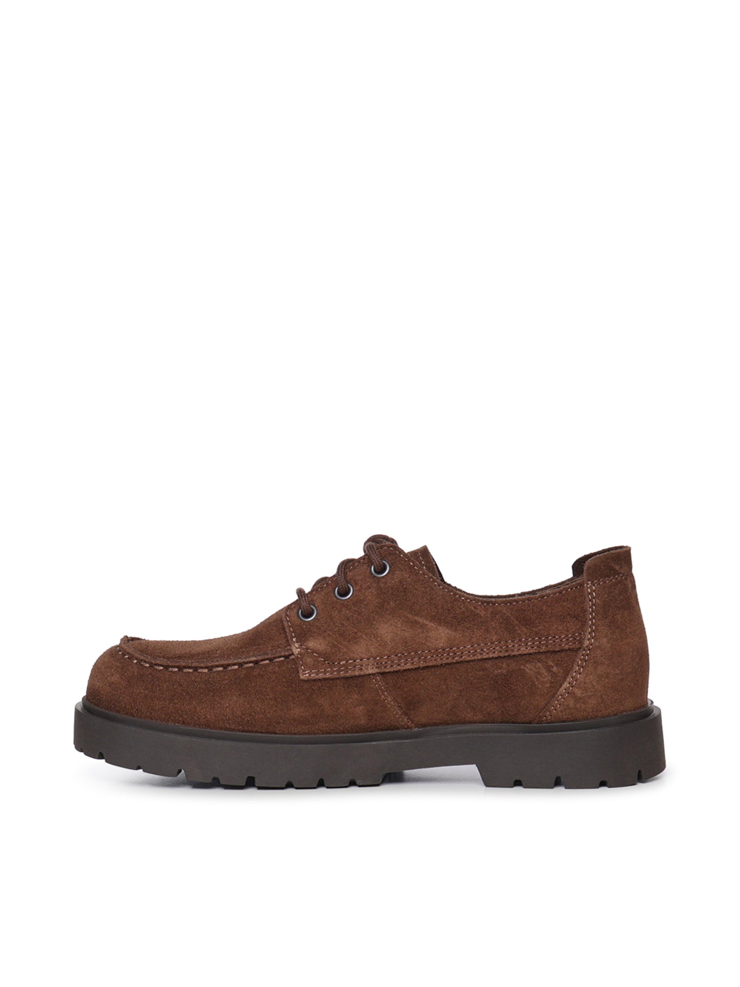 Stringate Highwood in suede 1031885  BIRKENSTOCK 