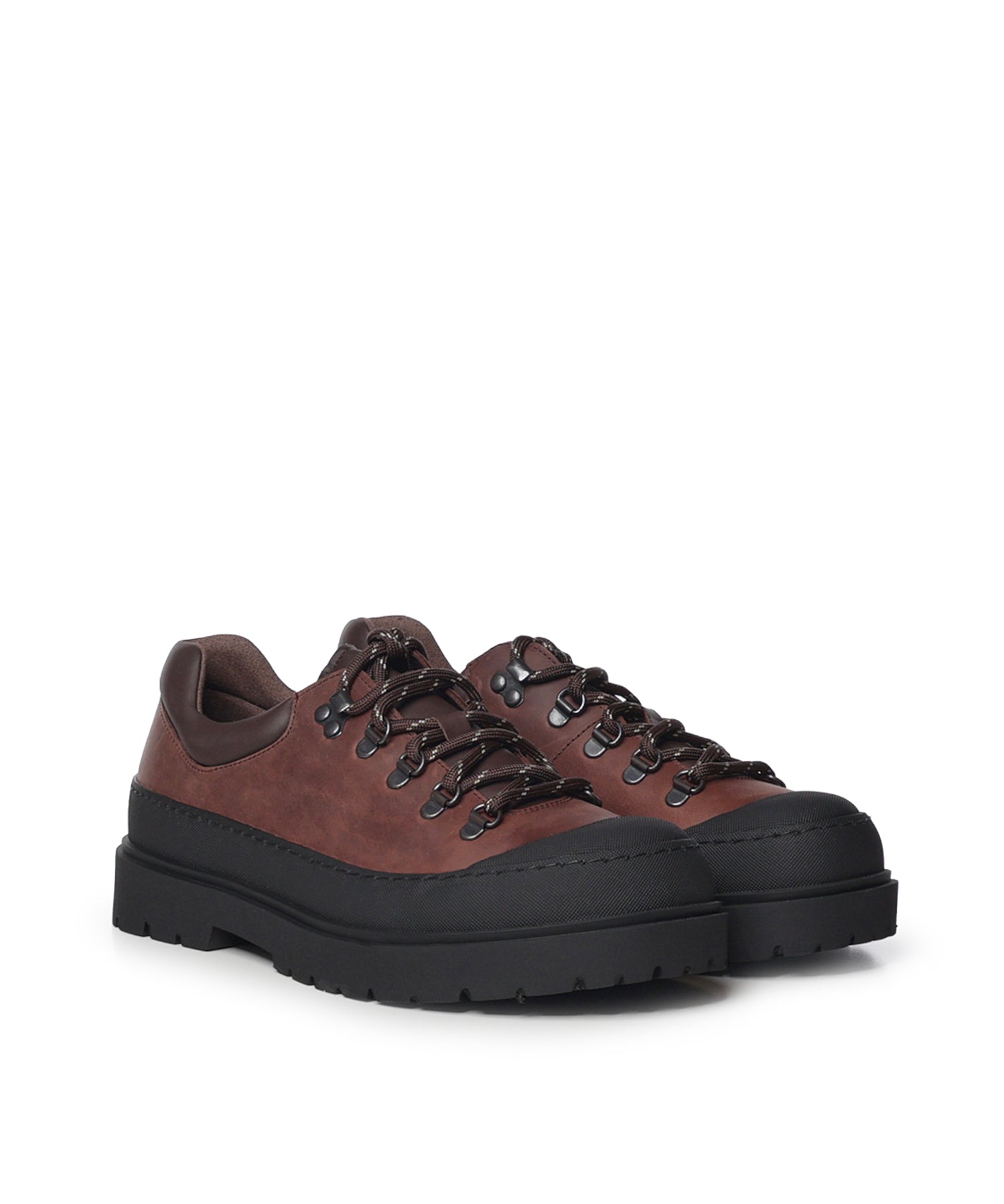 Stringate Prescott Low Lace in pelle 1032828  BIRKENSTOCK 