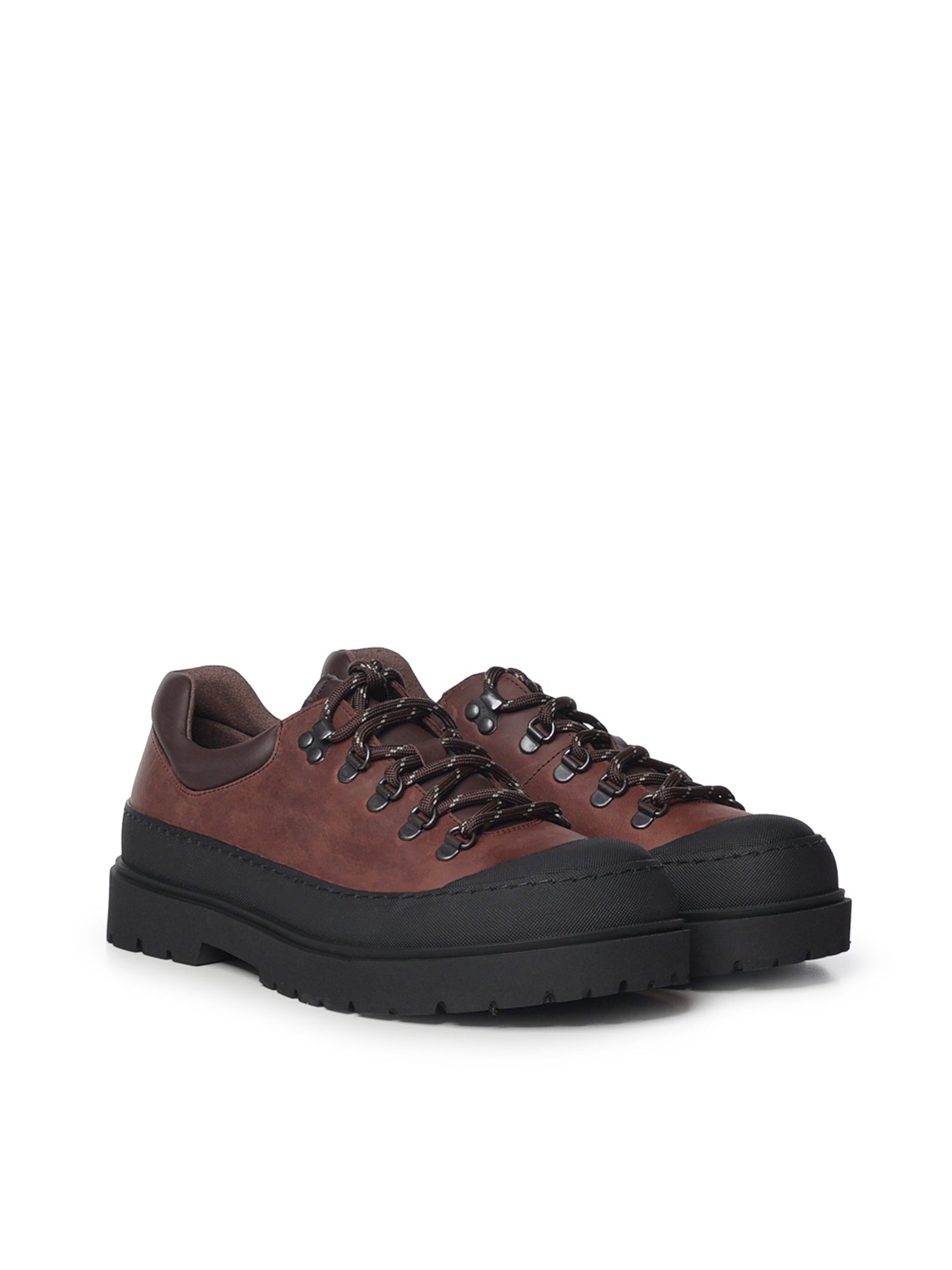 Stringate Prescott Low Lace in pelle 1032828  BIRKENSTOCK 