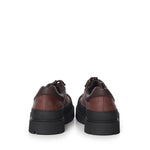 Stringate Prescott Low Lace in pelle 1032828  BIRKENSTOCK 