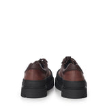 Stringate Prescott Low Lace in pelle 1032828  BIRKENSTOCK 