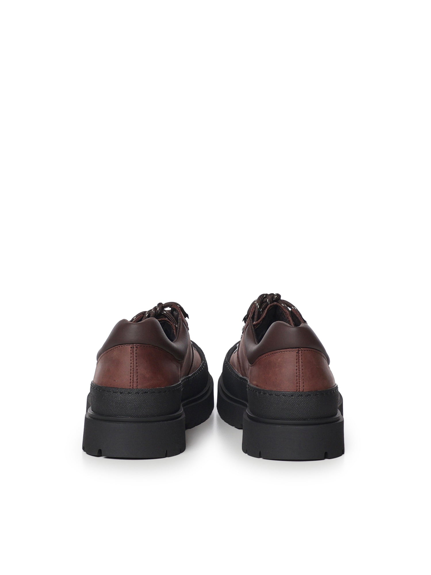 Stringate Prescott Low Lace in pelle 1032828  BIRKENSTOCK 