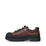 Stringate Prescott Low Lace in pelle 1032828  BIRKENSTOCK 