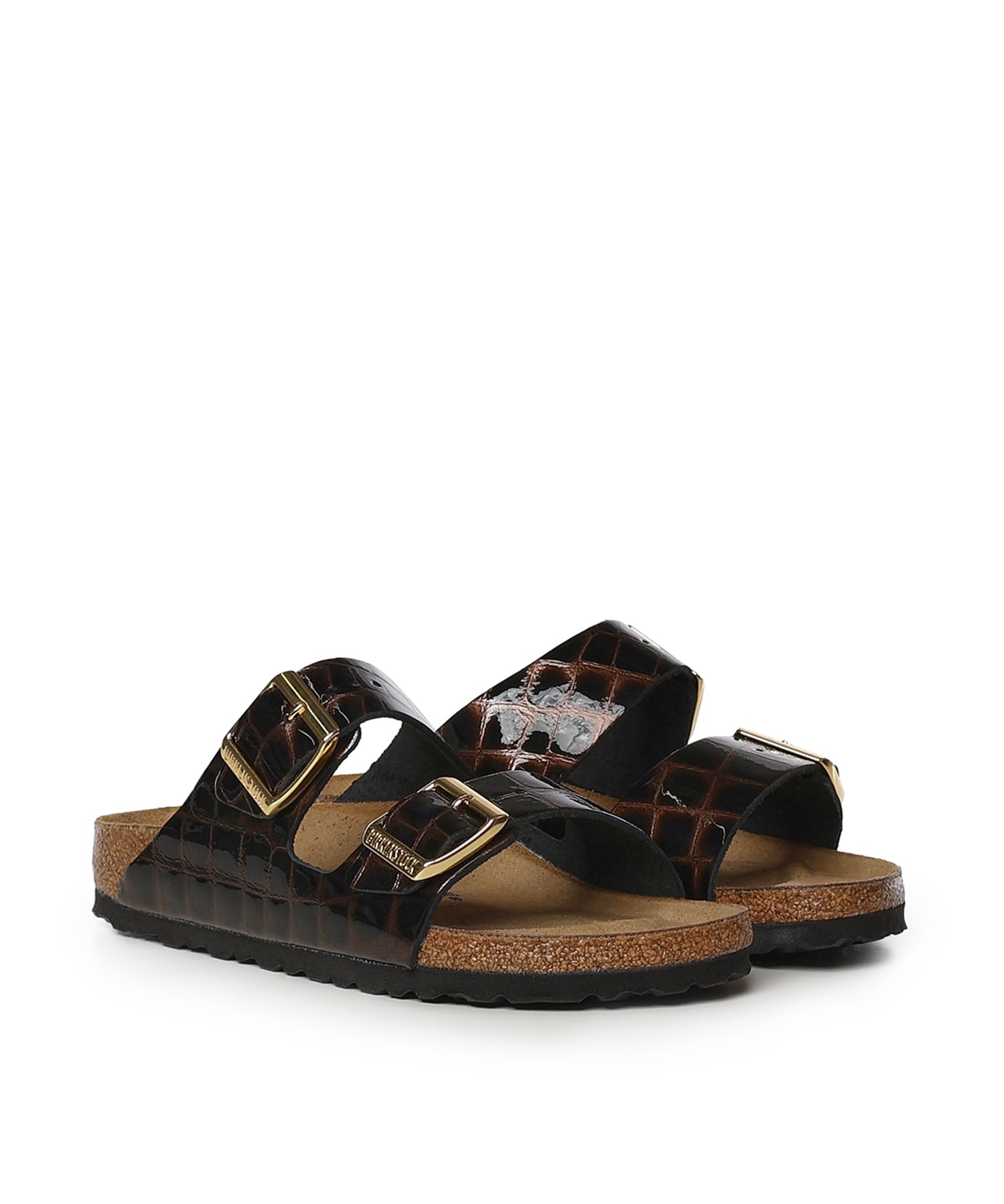 Sandali Arizona in pelle 1032864  BIRKENSTOCK 