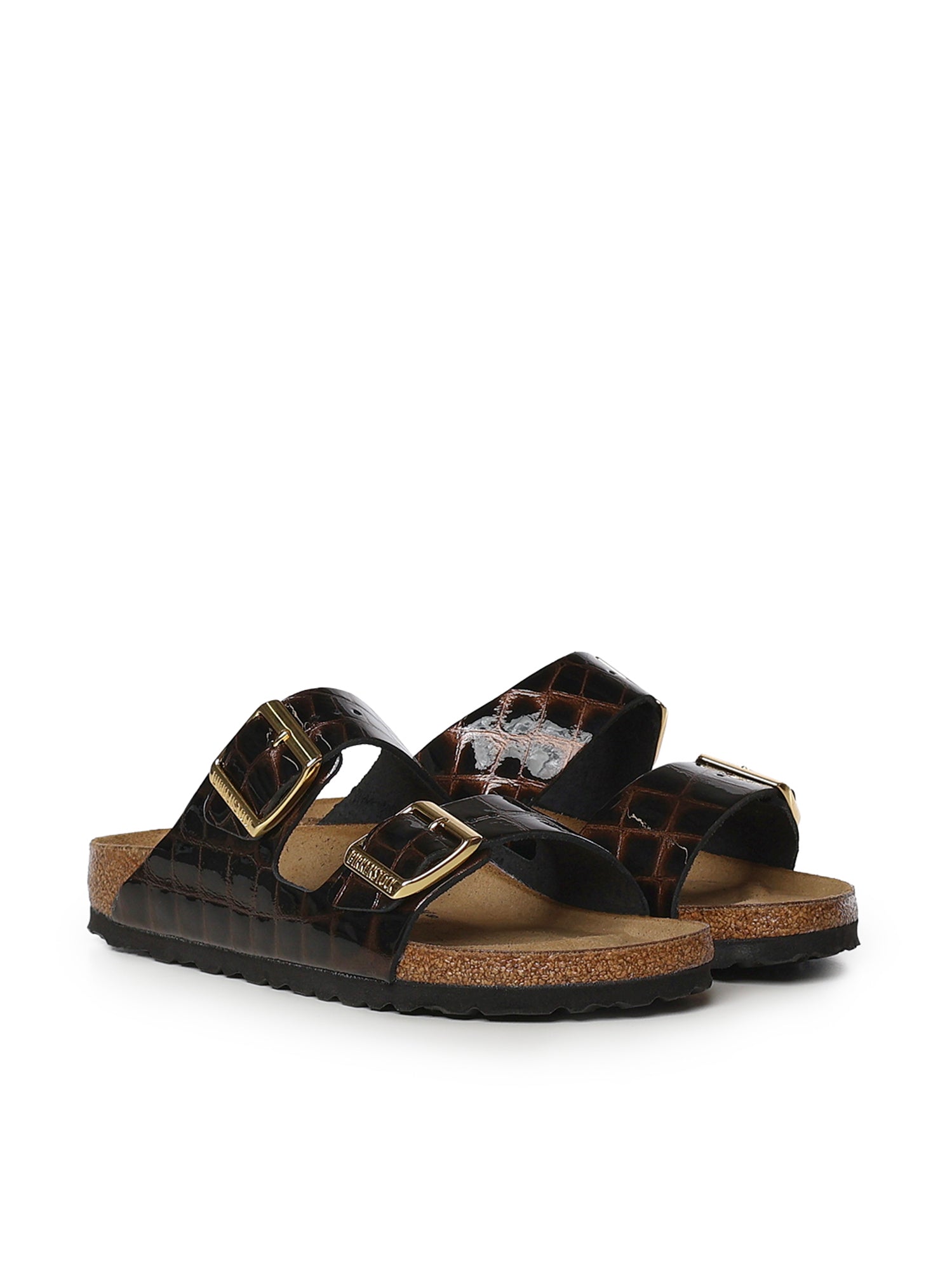 Sandali Arizona in pelle 1032864  BIRKENSTOCK 