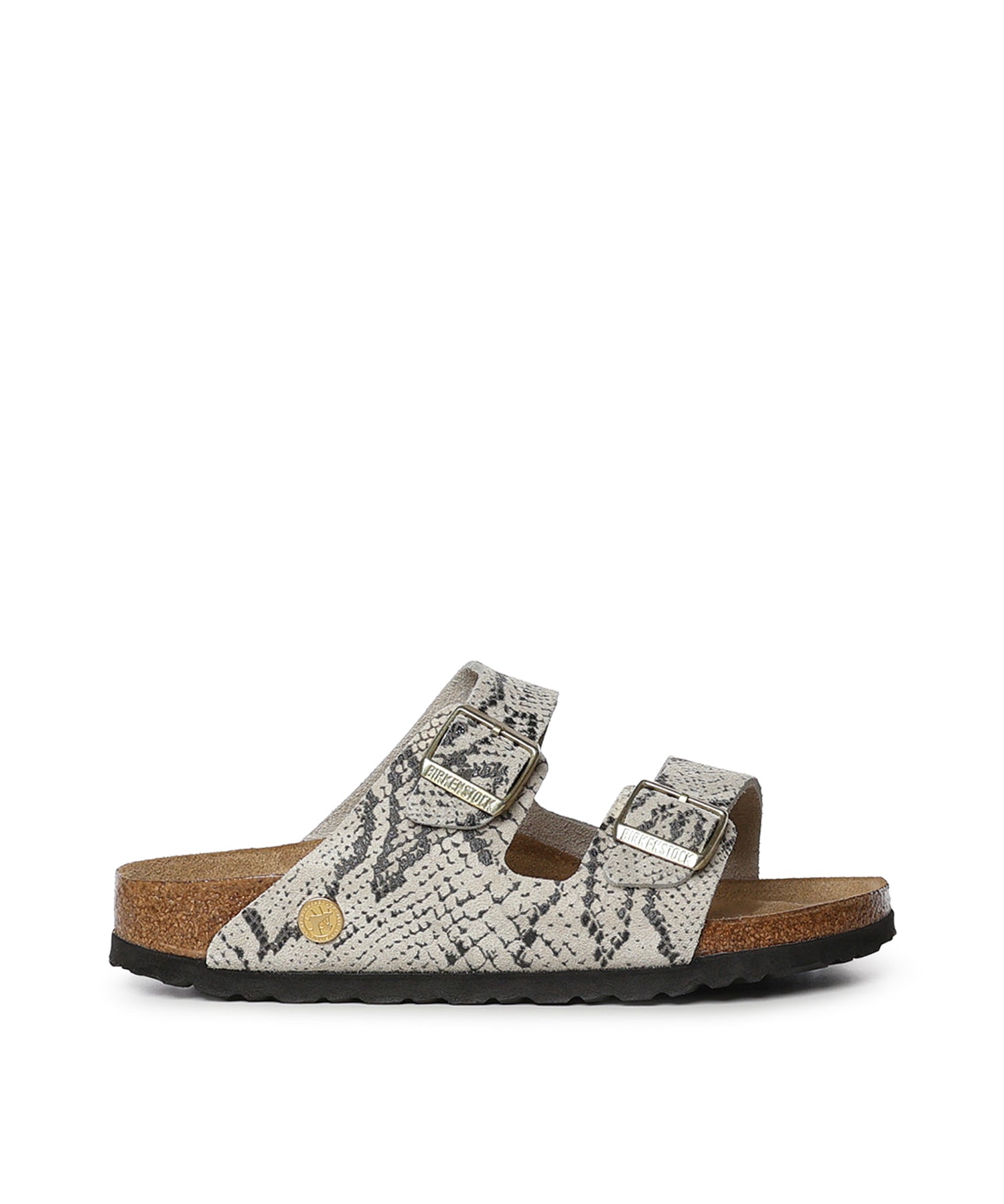 Sandali Arizona in suede 1033065  BIRKENSTOCK 
