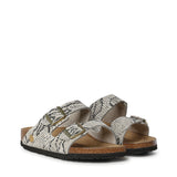 Sandali Arizona in suede 1033065  BIRKENSTOCK 