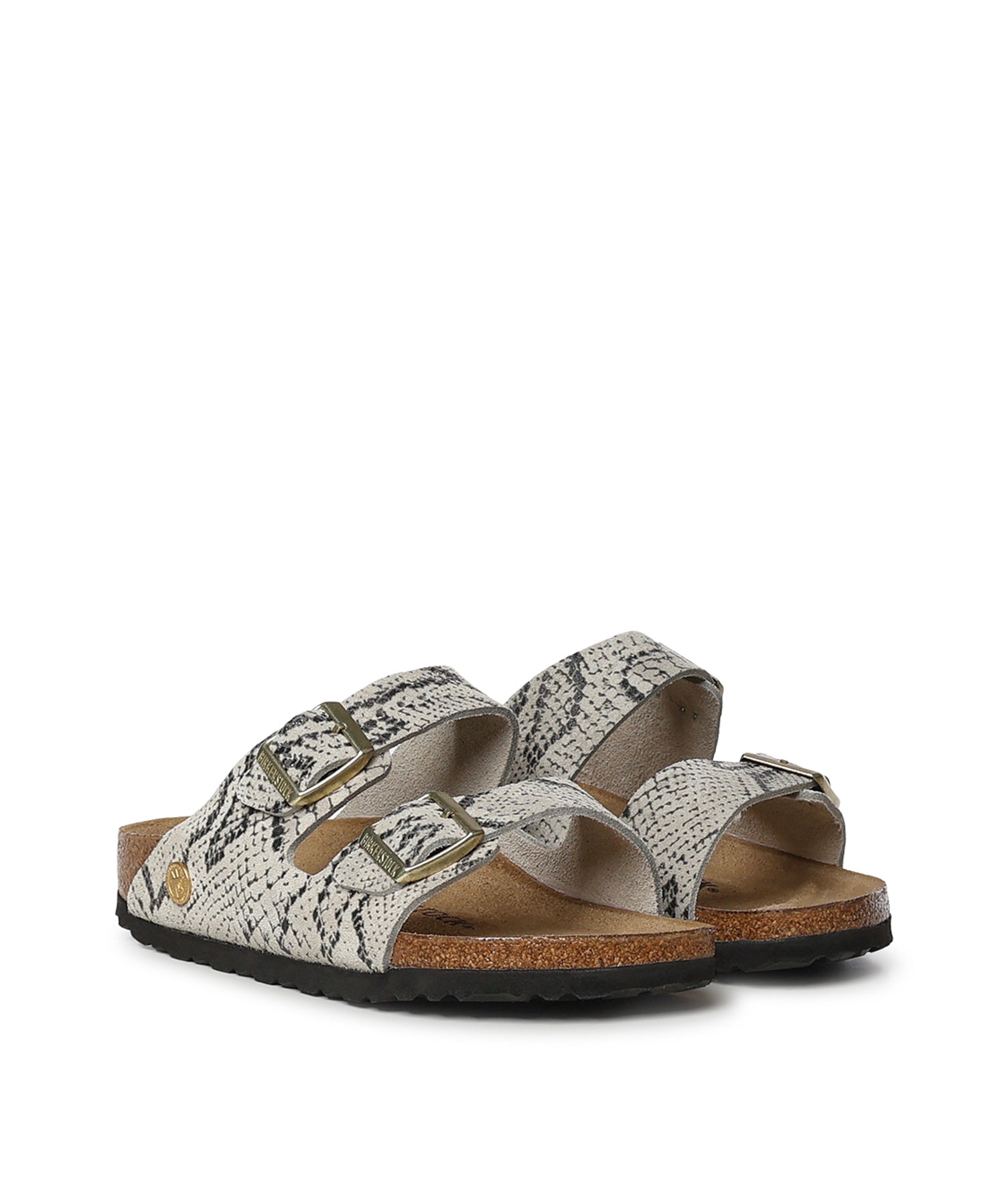 Sandali Arizona in suede 1033065  BIRKENSTOCK 