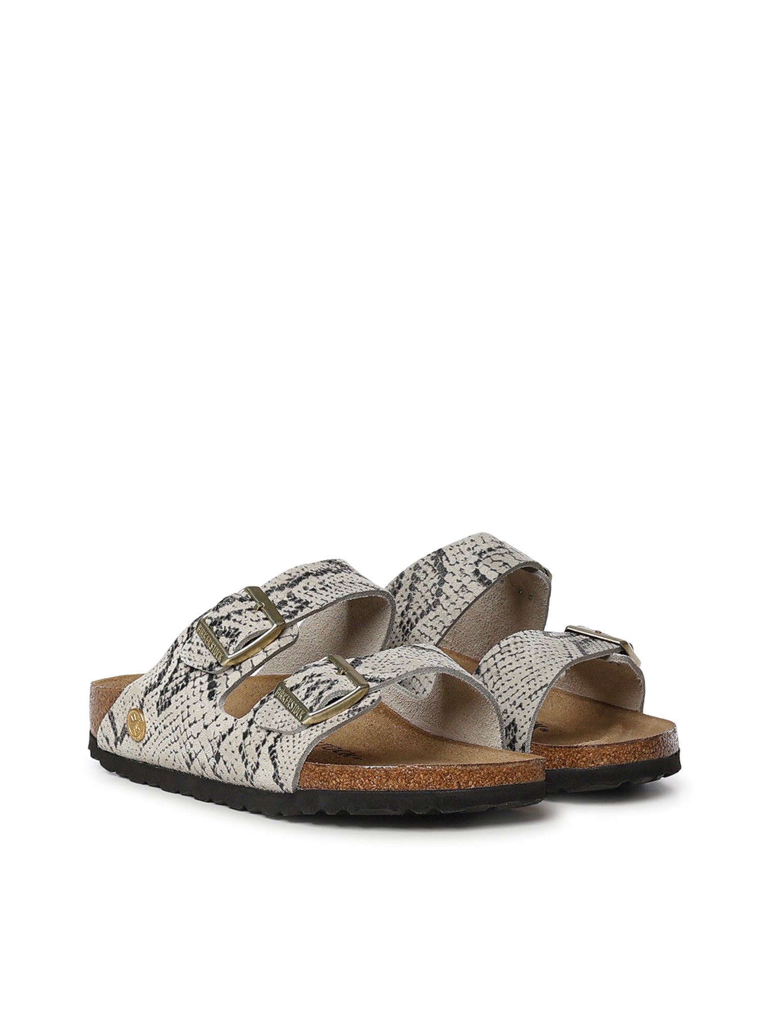 Sandali Arizona in suede 1033065  BIRKENSTOCK 