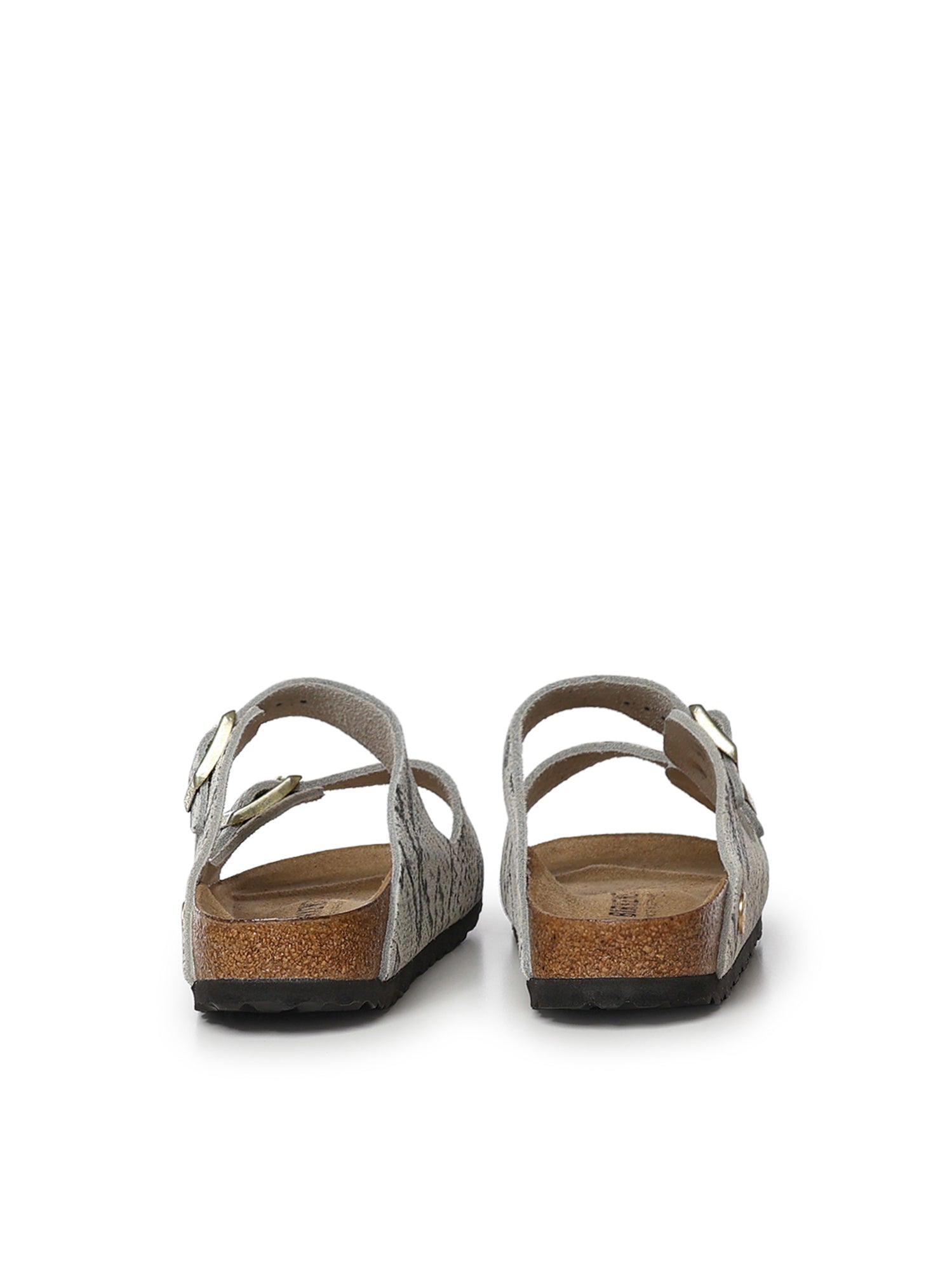 Sandali Arizona in suede 1033065  BIRKENSTOCK 