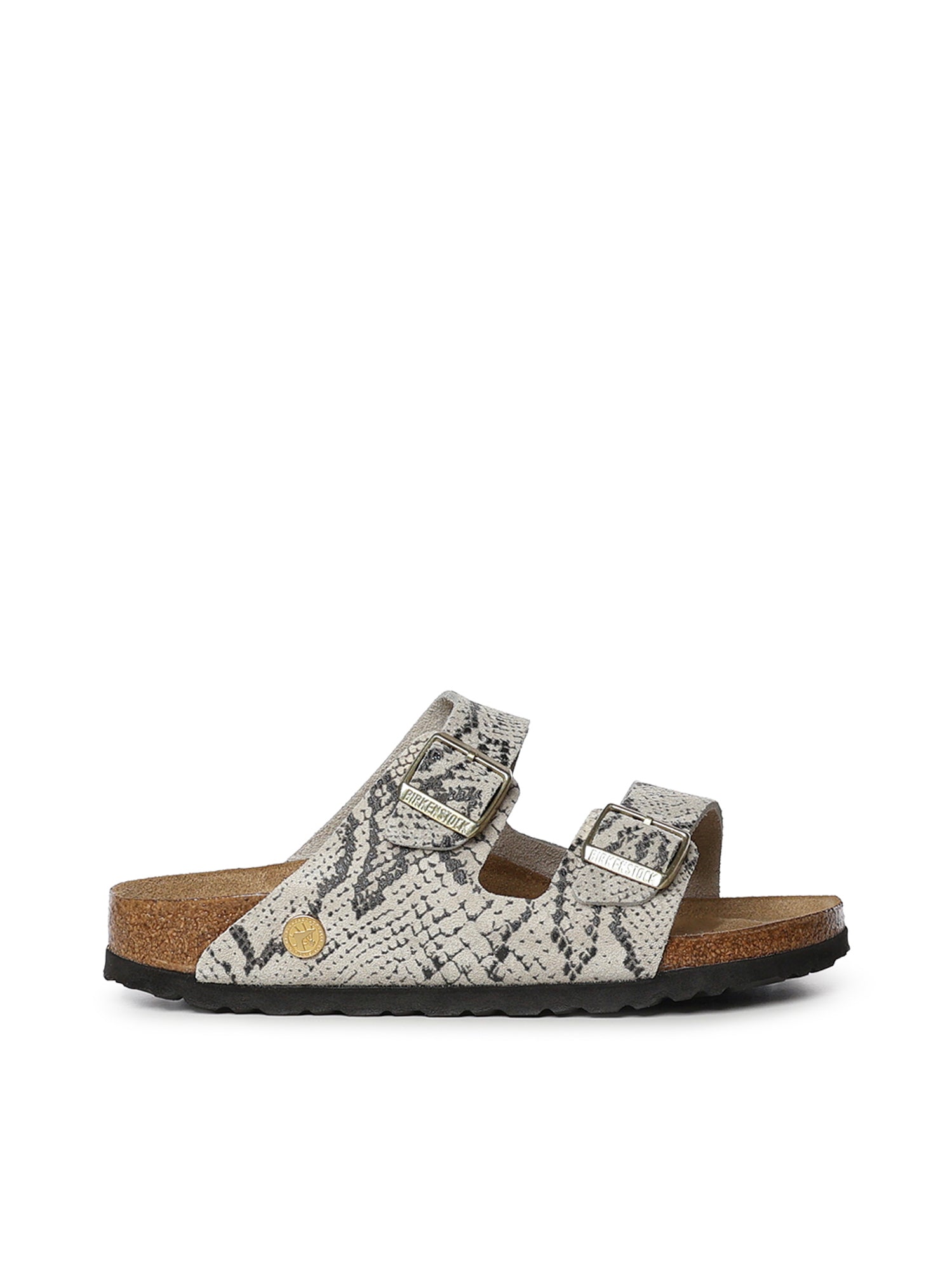 Sandali Arizona in suede 1033065  BIRKENSTOCK 