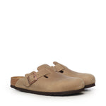Mules Boston in pelle oliata 960813  BIRKENSTOCK 