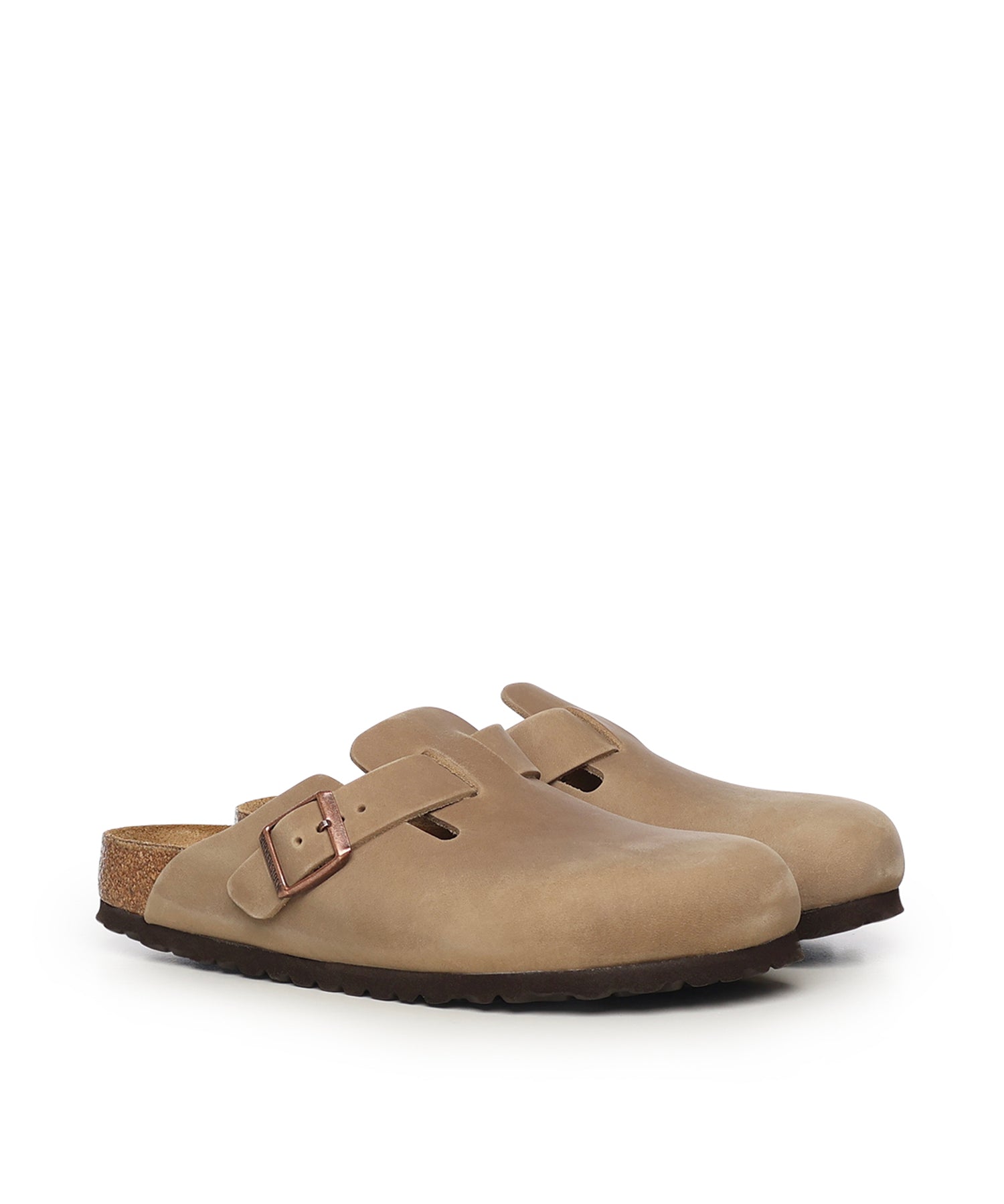 Mules Boston in pelle oliata 960813  BIRKENSTOCK 