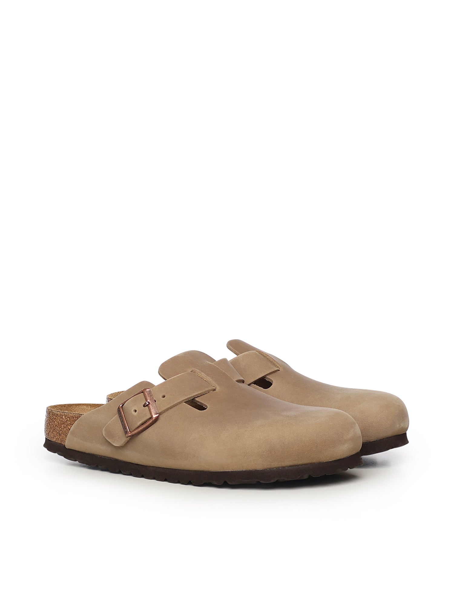 Mules Boston in pelle oliata 960813  BIRKENSTOCK 