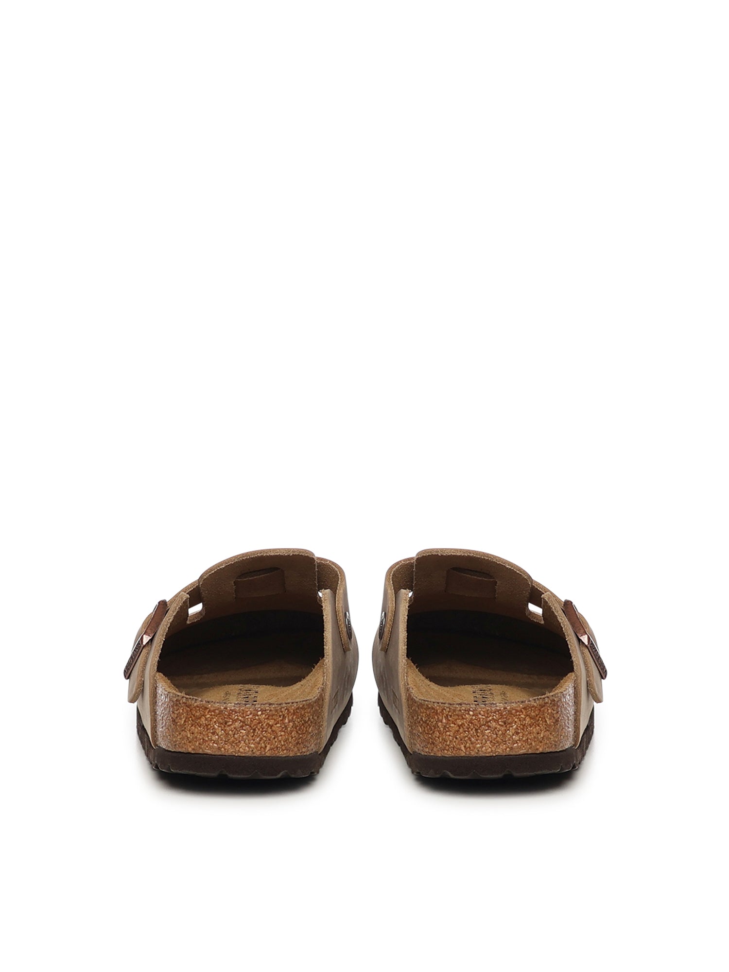 Mules Boston in pelle oliata 960813  BIRKENSTOCK 