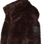 Piumino in ecopelliccia e nylon 26WBLDC02304 00768530B BLAUER 