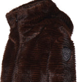 Piumino in ecopelliccia e nylon 26WBLDC02304 00768530B BLAUER 