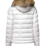 Piumino Arcadia in nylon 26WBLDC03038 006047100BI BLAUER 