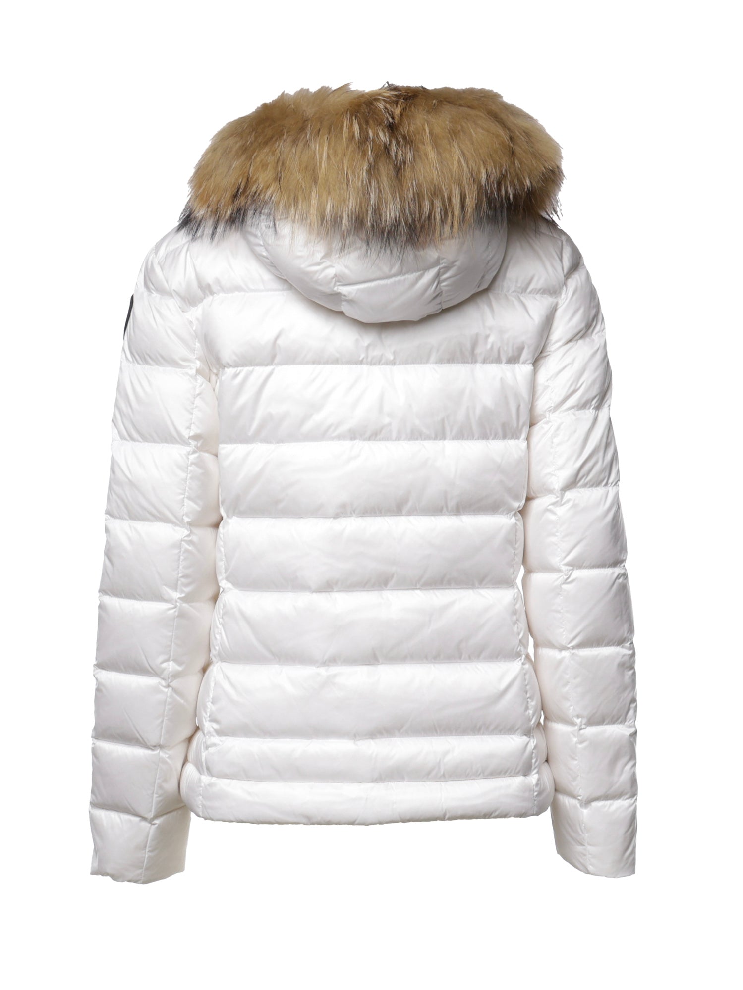Piumino Arcadia in nylon 26WBLDC03038 006047100BI BLAUER 