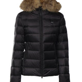 Piumino Arcadia in nylon 26WBLDC03038 006047999EI BLAUER 