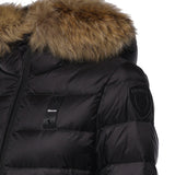 Piumino Arcadia in nylon 26WBLDC03038 006047999EI BLAUER 