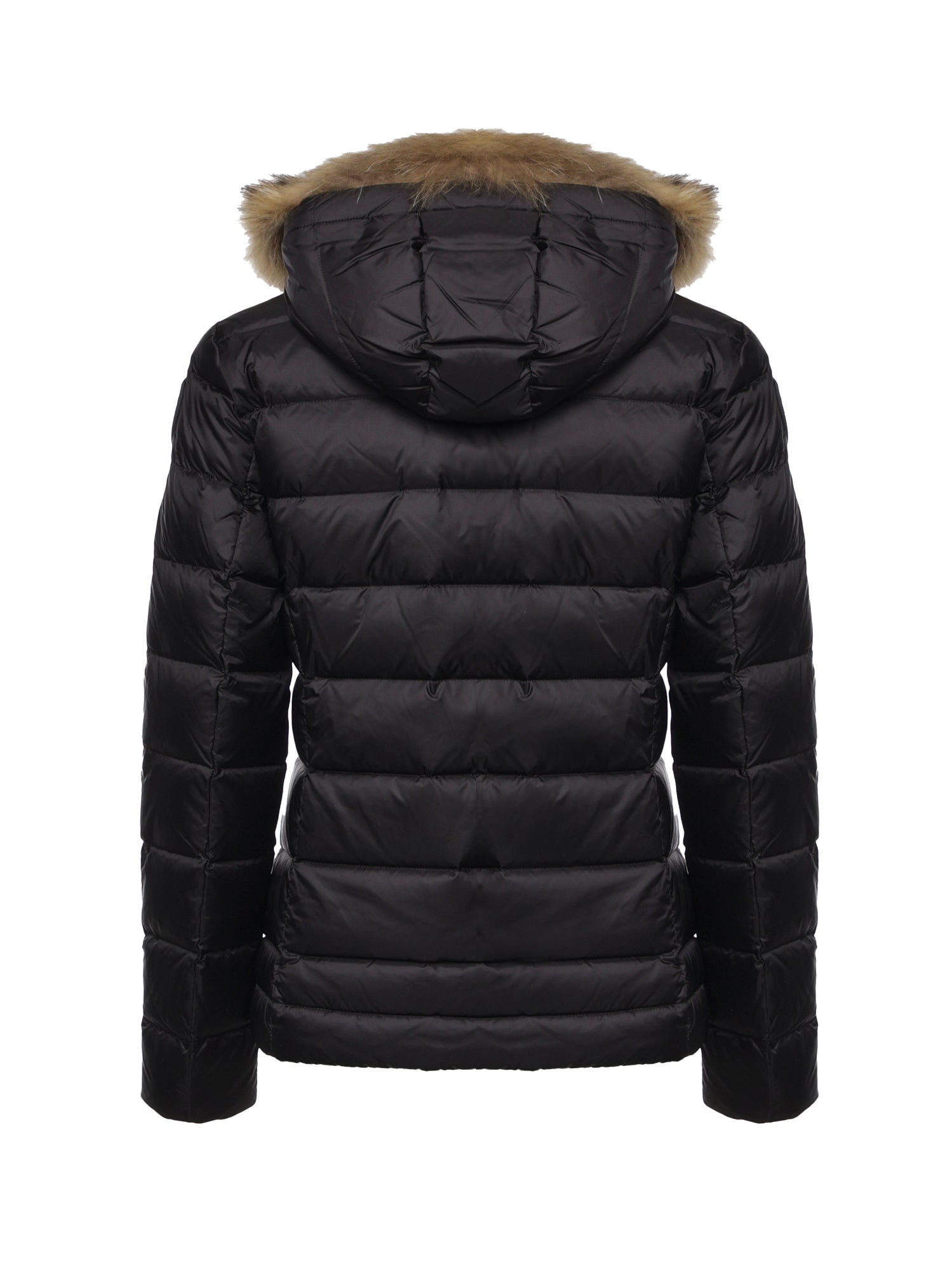 Piumino Arcadia in nylon 26WBLDC03038 006047999EI BLAUER 