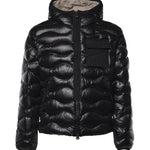 Piumino Bryant in nylon 26WBLUC02053 005958999EI BLAUER 