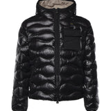 Piumino Bryant in nylon 26WBLUC02053 005958999EI BLAUER 