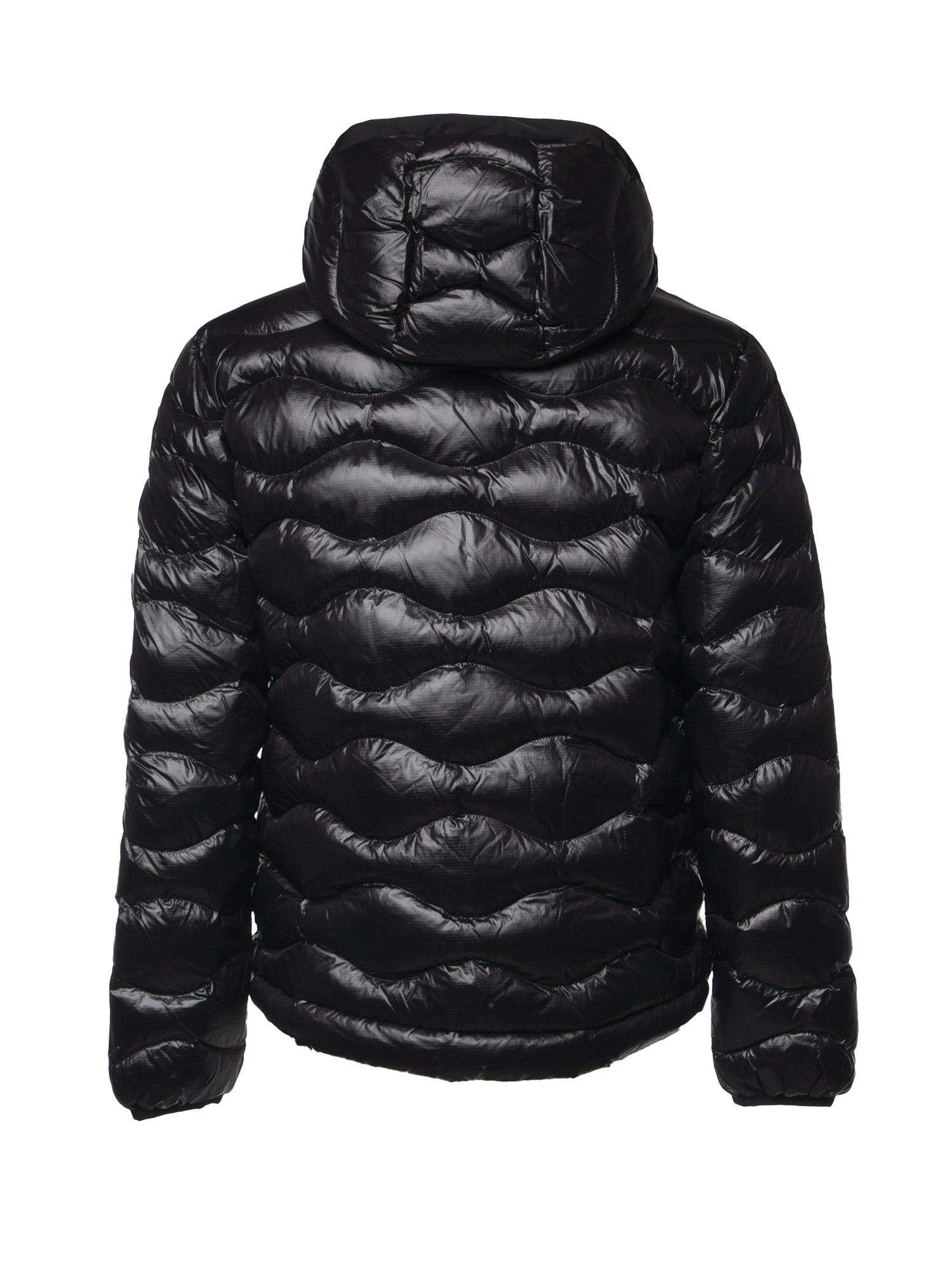 Piumino Bryant in nylon 26WBLUC02053 005958999EI BLAUER 