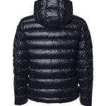 Piumino Adams in nylon 26WBLUC02054 005958888TB BLAUER 
