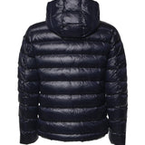 Piumino Adams in nylon 26WBLUC02054 005958888TB BLAUER 