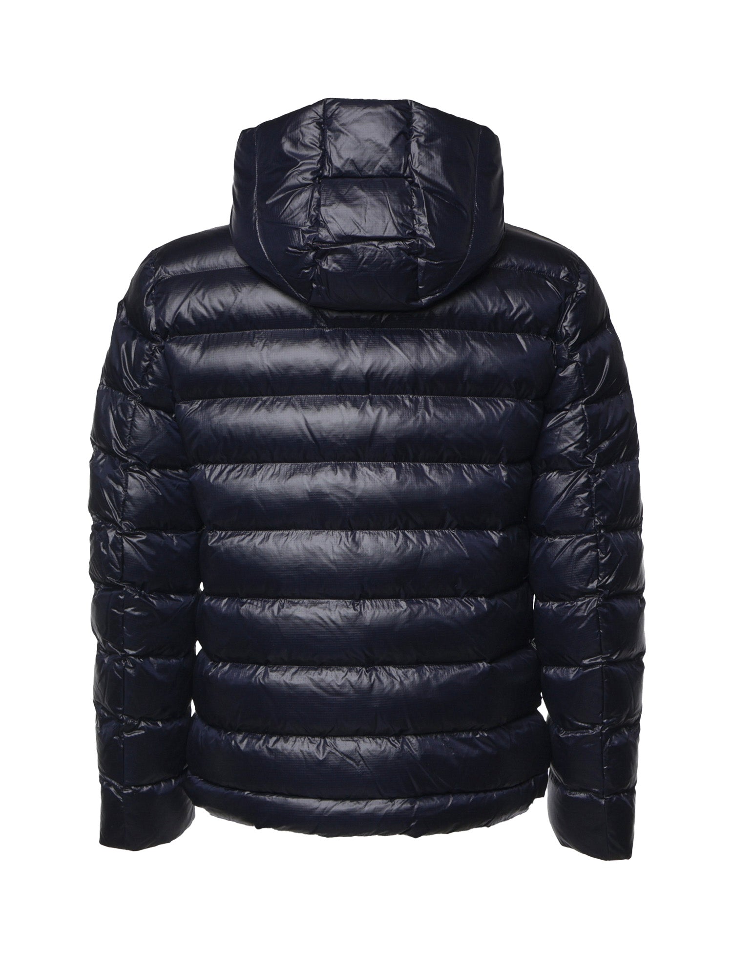 Piumino Adams in nylon 26WBLUC02054 005958888TB BLAUER 