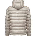 Piumino Adams in nylon 26WBLUC02054 005958902AS BLAUER 