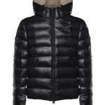 Piumino Adams in nylon<BR/> 26WBLUC02054 005958999EI BLAUER 