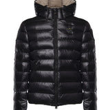 Piumino Adams in nylon<BR/> 26WBLUC02054 005958999EI BLAUER 