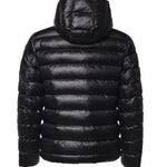 Piumino Adams in nylon<BR/> 26WBLUC02054 005958999EI BLAUER 