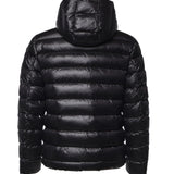 Piumino Adams in nylon<BR/> 26WBLUC02054 005958999EI BLAUER 