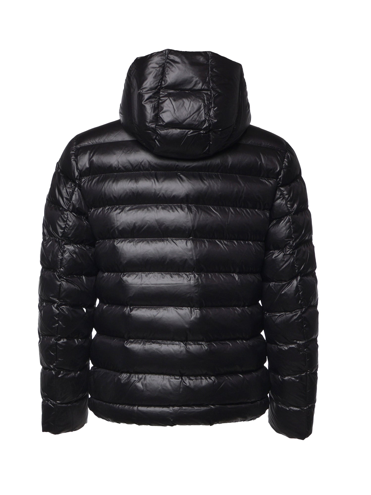 Piumino Adams in nylon<BR/> 26WBLUC02054 005958999EI BLAUER 