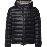 Piumino Charles in nylon 26WBLUC02218 007284999EB BLAUER 