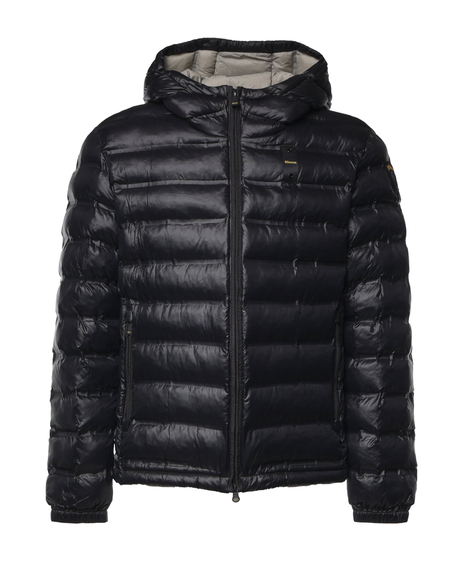 Piumino Charles in nylon 26WBLUC02218 007284999EB BLAUER 
