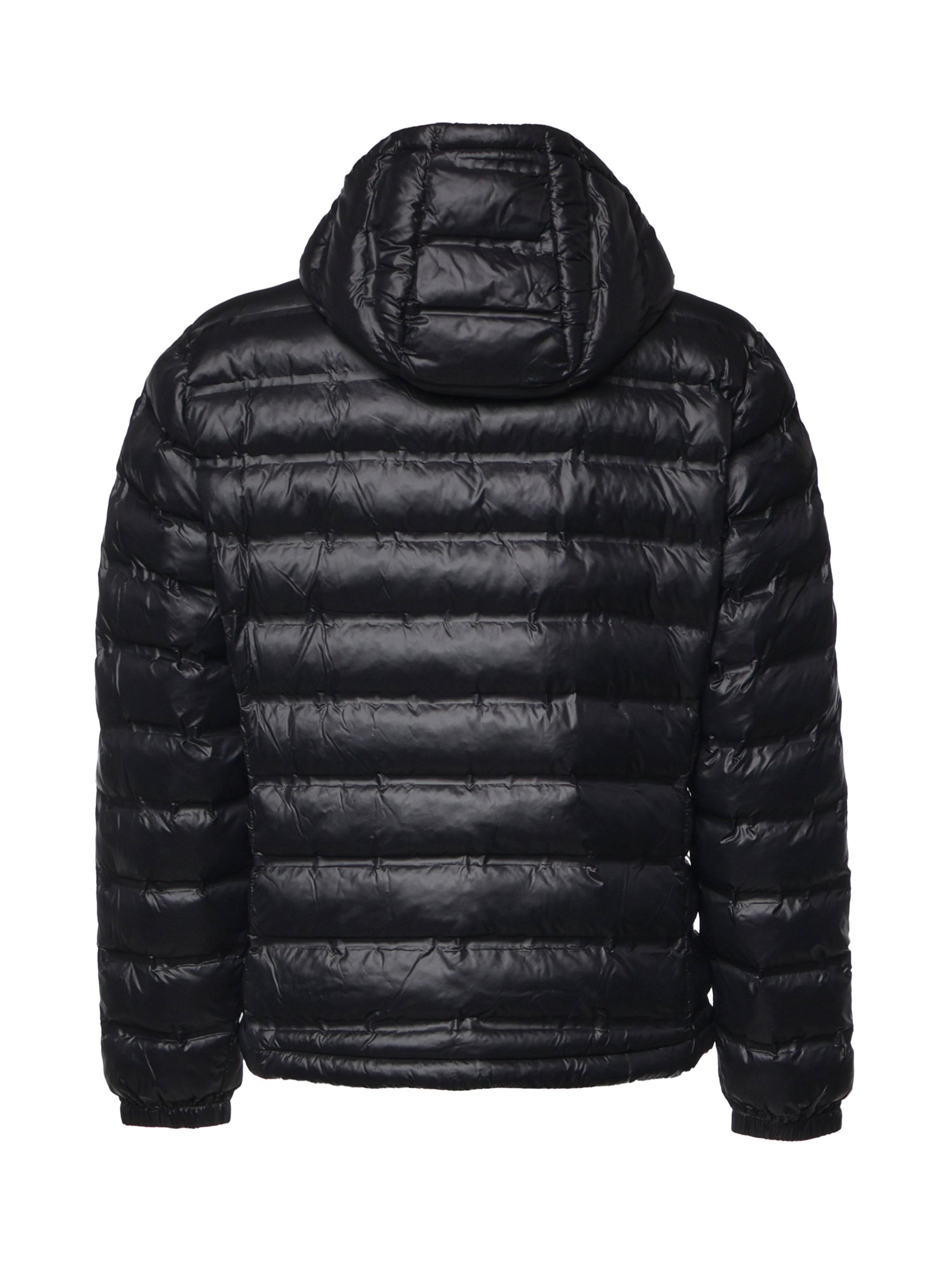 Piumino Charles in nylon 26WBLUC02218 007284999EB BLAUER 