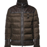 Piumino in nylon con logo 26WBLUC02240 007280382 BLAUER 