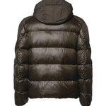 Piumino Kiernan in nylon 26WBLUC02352 005958382EB BLAUER 