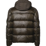 Piumino Kiernan in nylon 26WBLUC02352 005958382EB BLAUER 