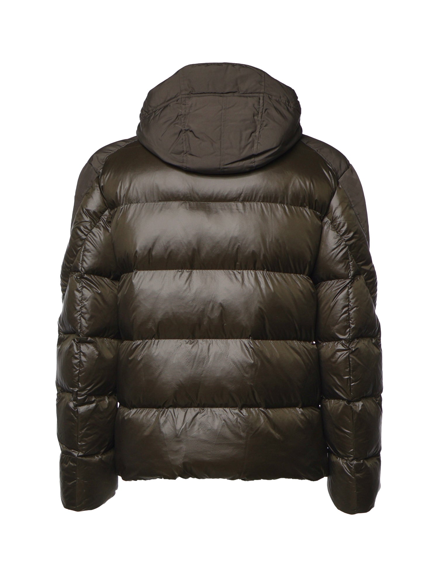 Piumino Kiernan in nylon 26WBLUC02352 005958382EB BLAUER 