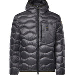 Piumino Wave in nylon con logo 26WBLUC03064 006355920 BLAUER 