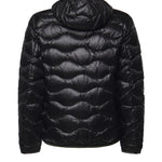 Piumino Wave in nylon con logo 26WBLUC03064 006355999 BLAUER 